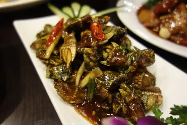 枕戈待旦馬祖道地美食料理 最新鮮的澎湖風味料理、澎湖伴手禮販售 