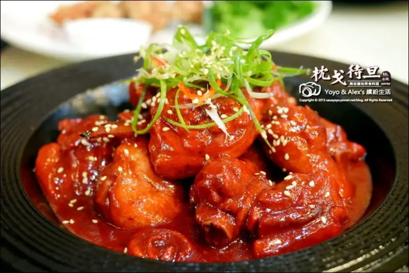 【台北】枕戈待旦 馬祖道地美食料理 ~ 不必飛馬祖就能品嘗道地馬祖料理 / 捷運南京復興站