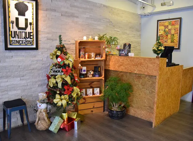 聖誕美食饗宴聚餐! UNIQUE PASTA 維一義大利餐廳! 