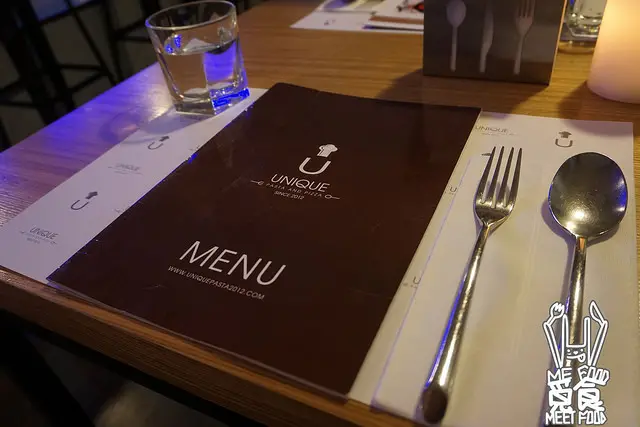 
【洋食】台北松山 Unique Pasta 維一義大利餐廳 用心專注製作的精緻料理
