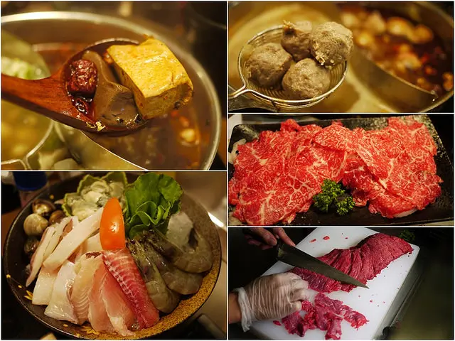 (邀約)【台北│美食】全台唯一金門直送溫體牛，龍益莊牛肉乾伴手禮首選。京宴屋金門酒糟牛肉火鍋