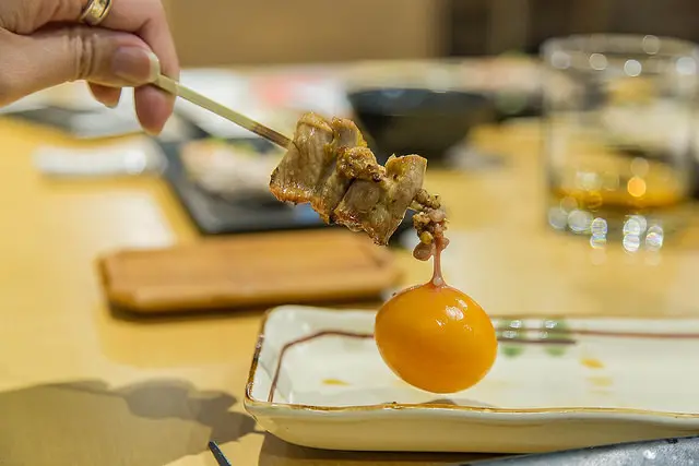 【台北捷運美食】【芝山站美食】鳥哲料理亭1+2訪