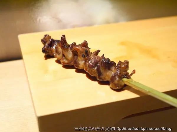 [串燒食記] 台北士林－鳥哲燒物專門店