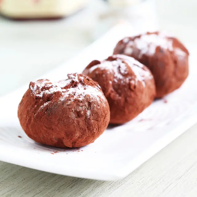 And*and Chocolate Forest