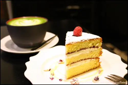 [ 內湖文德站美食 ] jokeR 一號店～cp值超高的美味手工蛋糕，免費wifi插座還免服務費