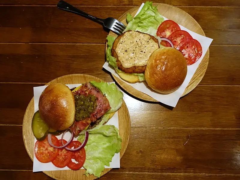 【台北大安】Road Runner Burger, Beer, Café