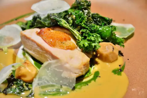 江振誠RAW餐廳 視覺與美味兼具(附訂位方式說明)