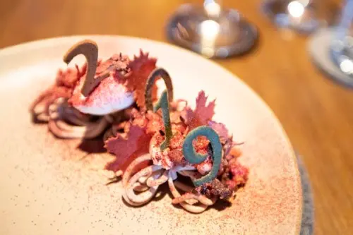 RAW XMAS & NEW YEAR SPECIAL MENU - 緣份到