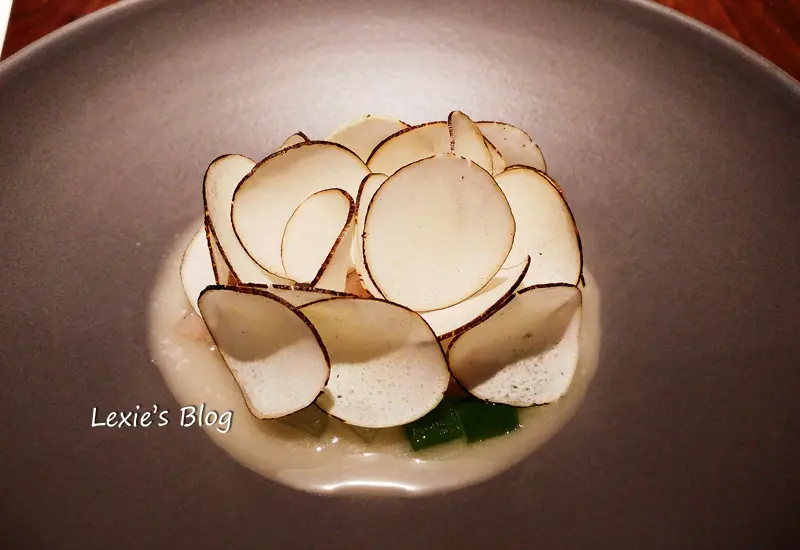 食記【台北】 RAW 2016年度精選菜單，江振誠的創新台灣味