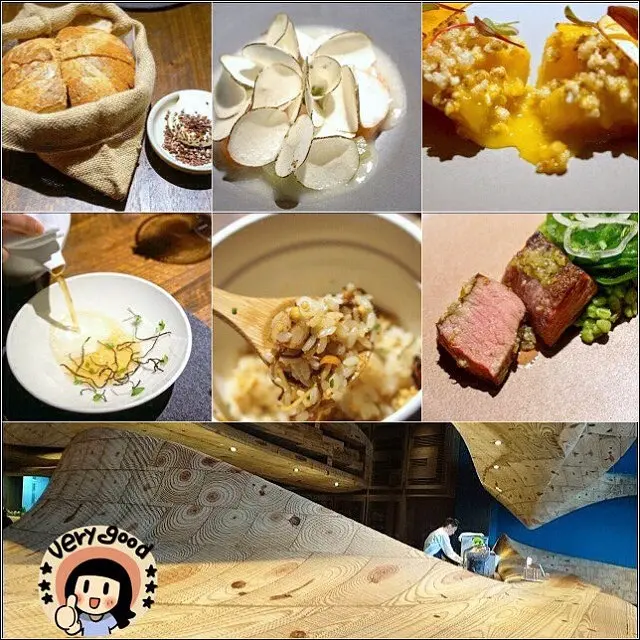 《捷運文湖線/劍南路站美食》台北市最難訂位的餐廳之一RAW~傳說中的國際廚界台灣之光！