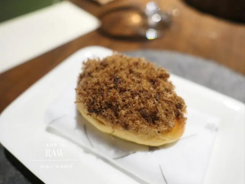 台北中山—RAW｜2020夏季 醃漬風乾食材帶領的奇幻旅程｜美麗華、萬豪酒店、劍南路站