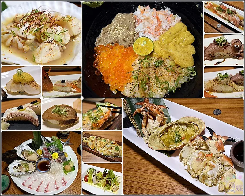台中超人氣日本料理。桀壽司。食材新鮮吃過就會愛上它。食尚玩家蘋果日報推薦台中必吃餐廳@sunny吃喝遊樂