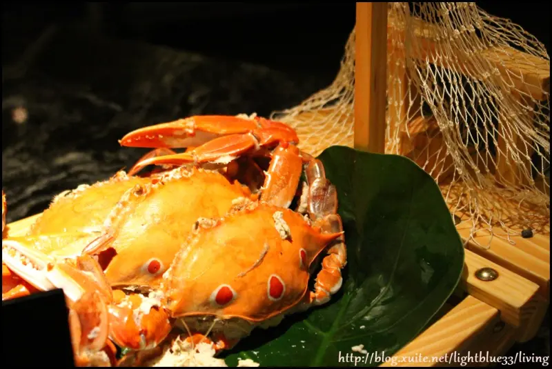 [ 中山國中站美食 ] 西華飯店B-one自助餐～小巧精緻，菜色有一定水準