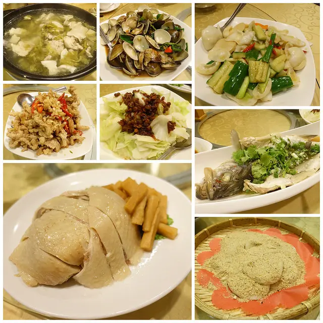 【食記】板橋江子翠站。大和院客家美食~平價合菜好划算