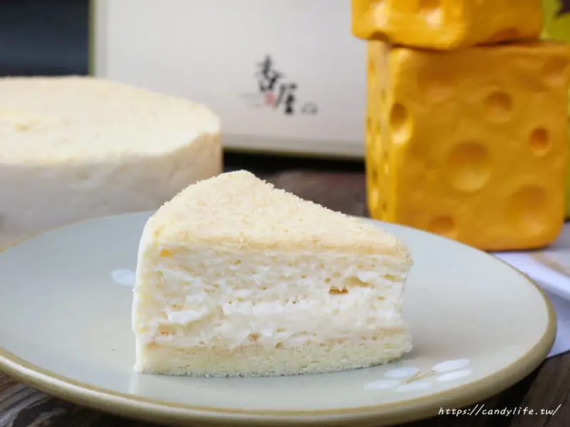 杏屋乳酪蛋糕│糖糖開團別怕訂不到，台中人氣團購美食，爆漿輕熟乳酪蛋糕，一人獨享濃郁滋味～