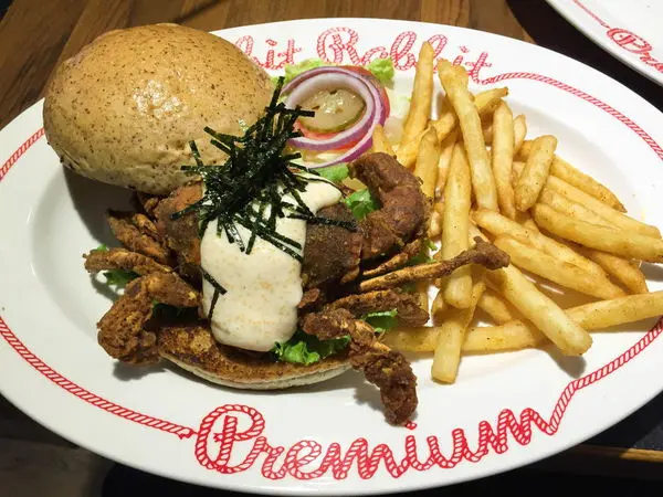 RABBIT RABBIT Premium兔子兔子美式餐廳 - 裝潢正點，樂趣滿點