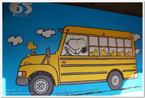 [展覽]誰能抵擋史奴比的超人氣 - 走進花生漫畫：Snoopy 65週年巡迴特展(台北場)