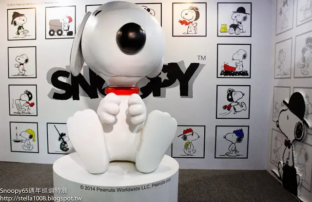 
[口碑場]台北SNOOPY 65週年巡迴特展 X ONLY台北有的神秘場景 X 4D互動好好玩 X 台北松山文創園區5號倉庫
