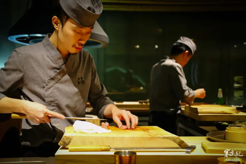 【中肯‧食記】捷運忠孝敦化站‧平淡天真てんまさ鮨处 Ten Masa｜極品日本料理‧頂級食材‧溫暖如家！