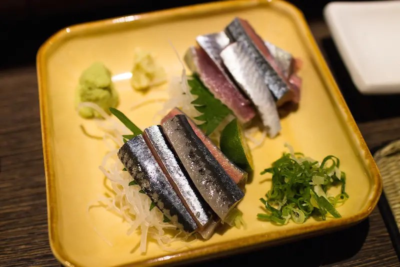 [食記] 台北 柳月居酒屋