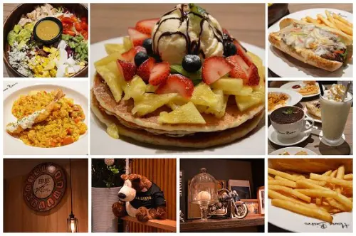 內湖「House Bistro 好適廚坊」：品嚐精緻豐盛、CP值高的道地美式料理