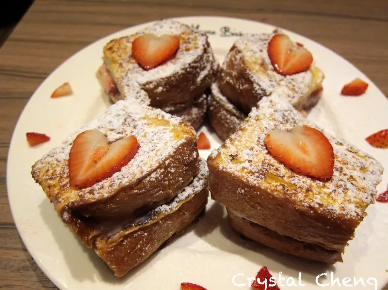 【台北美食推薦】House Bistro 好適廚坊 好難點餐因為每道看起來都好美味的早午餐漢堡店！(內湖)