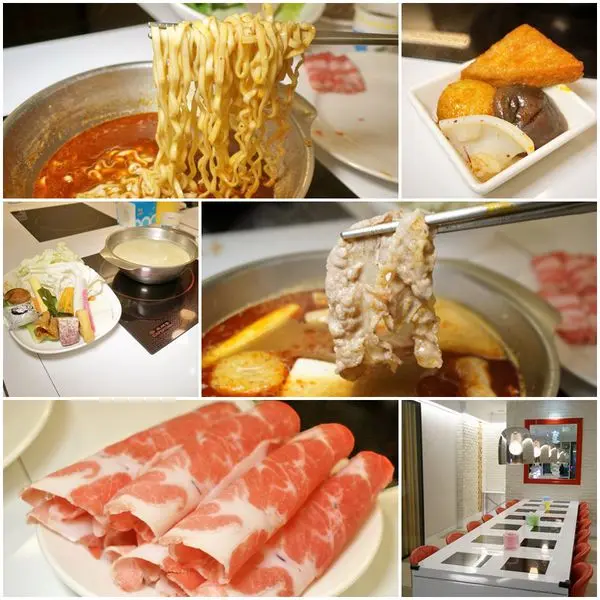 新竹美食|大鍋小鍋(火鍋餐廳)-平日晚餐經濟小火鍋好選擇(邀約/麻辣/果菜市場/非吃到飽)--踢小米食記
