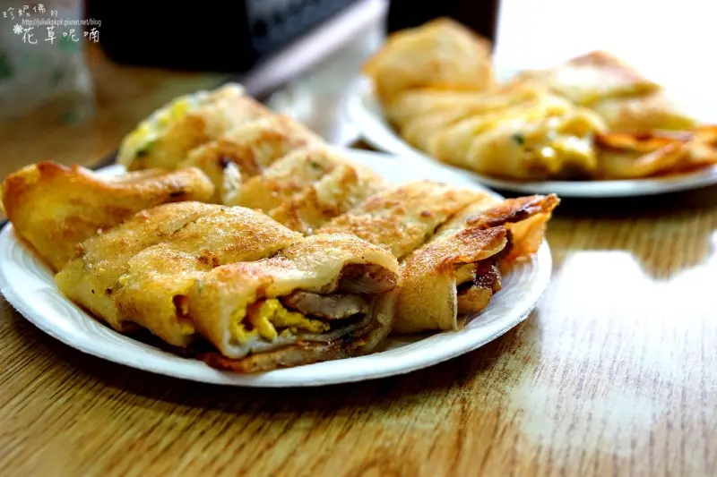 【高雄-三民區】再訪人氣排隊早餐店「味芳珍咖啡牛奶」