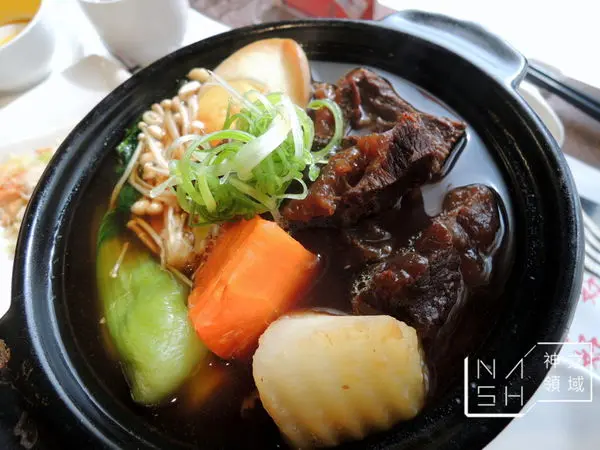 [高雄食記] Nash 吃 高檔精緻的好口味 孫家廚坊 