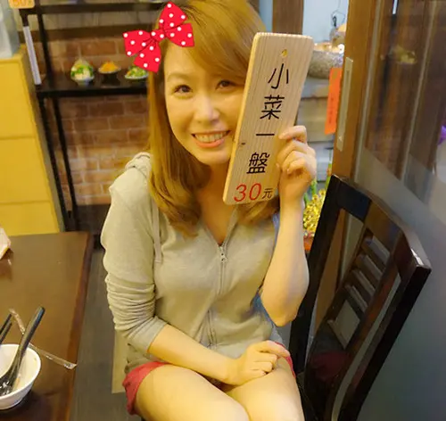 台中美食小吃~ 捨不得分享的私房小店  來客多加賀與一心甜湯 