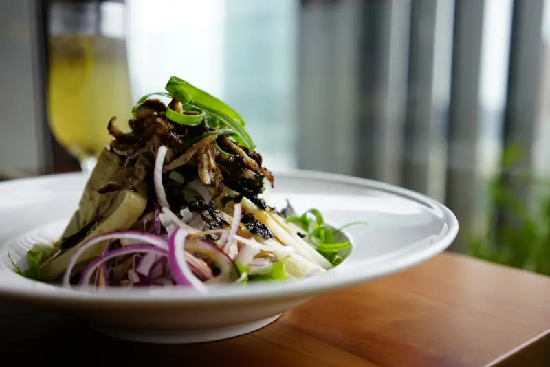 包心菜實驗廚房-15樓上的世外空間-一份堅持的心