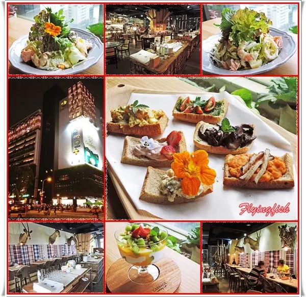 ✜ 白天及夜晚皆美,讓人耳目一新滴鄉村風健康餐飲空間 - 台中「包心菜實驗廚房」 ٩(๑❛ᴗ❛๑)۶        
      