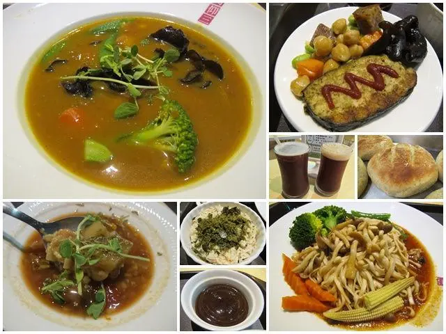 
【南港】幸福蔬食~高仰三
