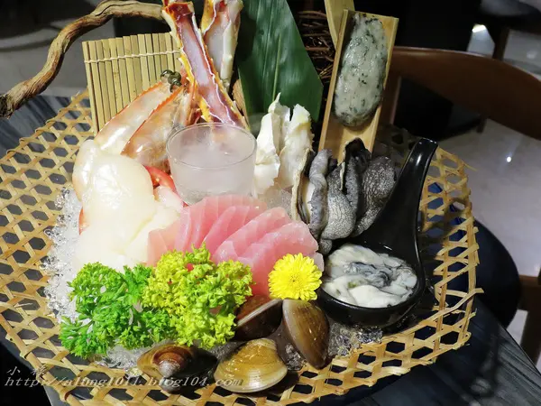 感受無菜單料理＆鮮美海味的魅力~    ..江戶龍鍋物料理