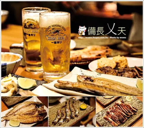 【2015.01.07【食記：台中】備長乂天日本燒肉定食專賣店！燒烤定食樣樣美味大滿足】