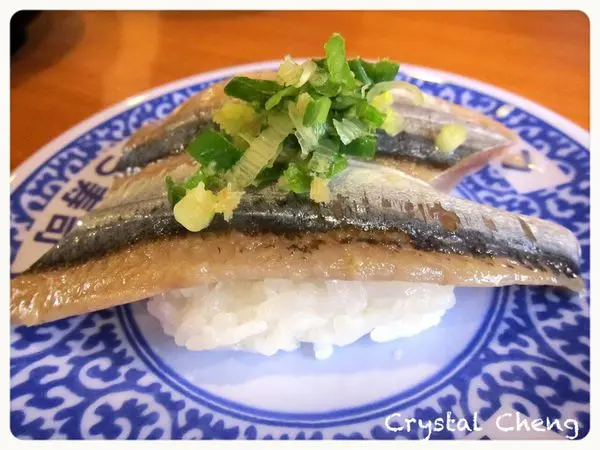 【台北好食推薦】藏壽司 KURA 五盤強迫症頭上身 新鮮有趣旋轉壽司