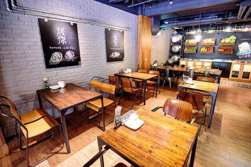 新竹 x 新橋系列 x 22炭烤廚房