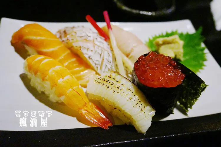 食記◎--【內湖】瘋酒屋.英式調酒X日式料理=翻轉好滋味