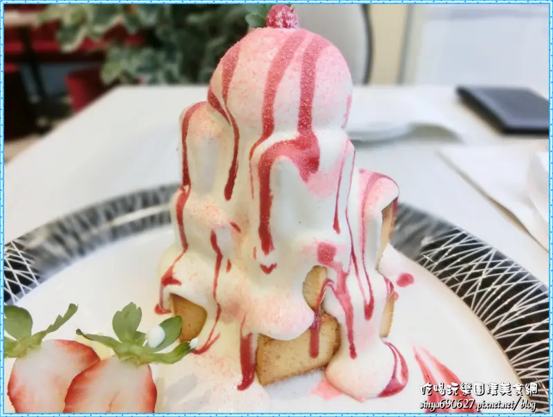 《美食推薦》「跳舞香水Perfume Dance 台茂店」時尚餐飲．咖啡．蜜糖吐司 嘗鮮體驗分享