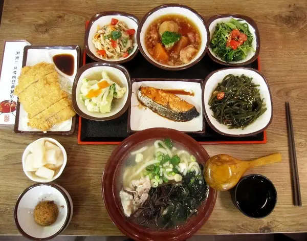 只今家庭料理 - 日式風味精緻自助餐              