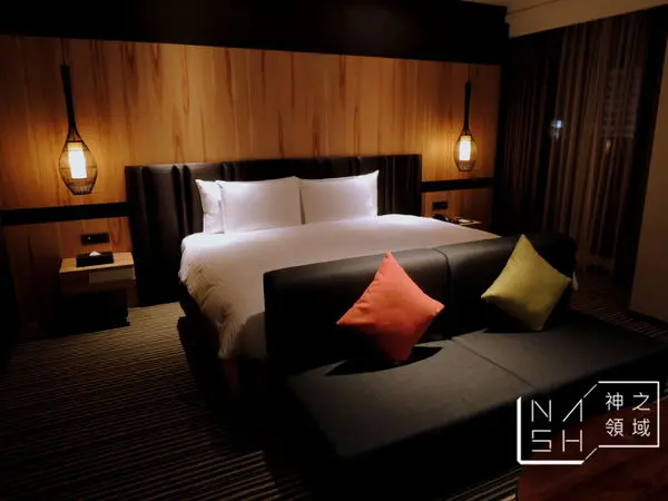 [台中遊記] Nash 住 逢甲商圈旅遊住宿首選 逢甲商旅