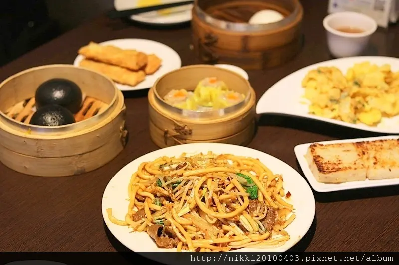 【林口美食】好食D港式飲茶，林口港式飲茶推薦