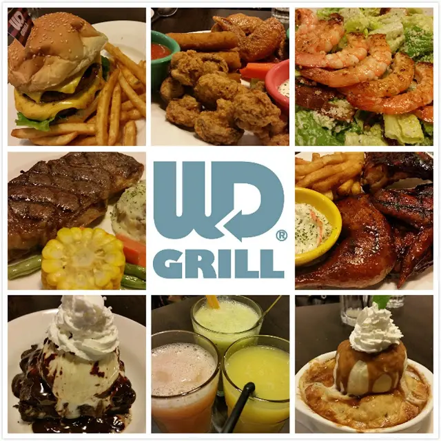 【新竹】W&D Grill 美式餐廳 豐盛而幸福的美國時間