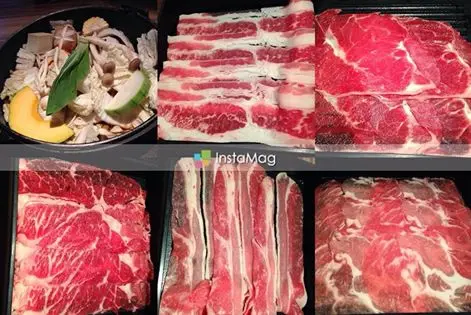 [新莊] 品鼎殿 - 壽喜燒吃到飽