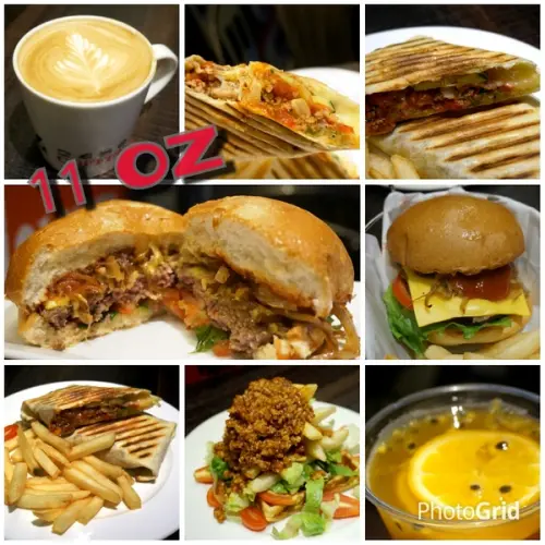 [信義安和] 平價輕食咖啡 -11oz COFFEE  美味不貴!        
      