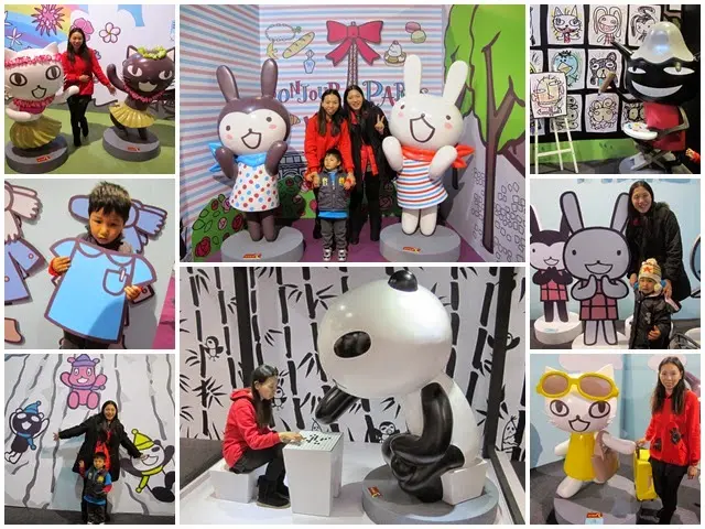 
溫暖療癒世界首展在台灣~阿朗基愛旅行
