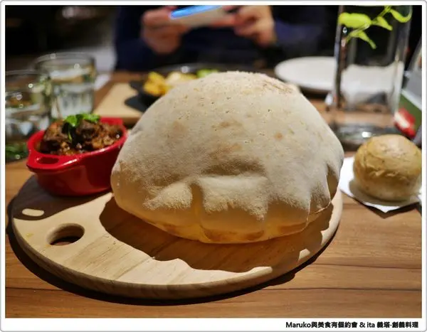 【來自王品集團的義式料理】ita 義塔·創義料理·台北重慶店開幕囉！