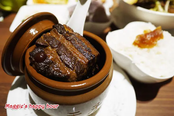 台北信義。微風松高【天香樓mini】杭系食尚風潮來襲。杭州料理。杭州菜。東坡肉。酒釀湯圓。中式料理