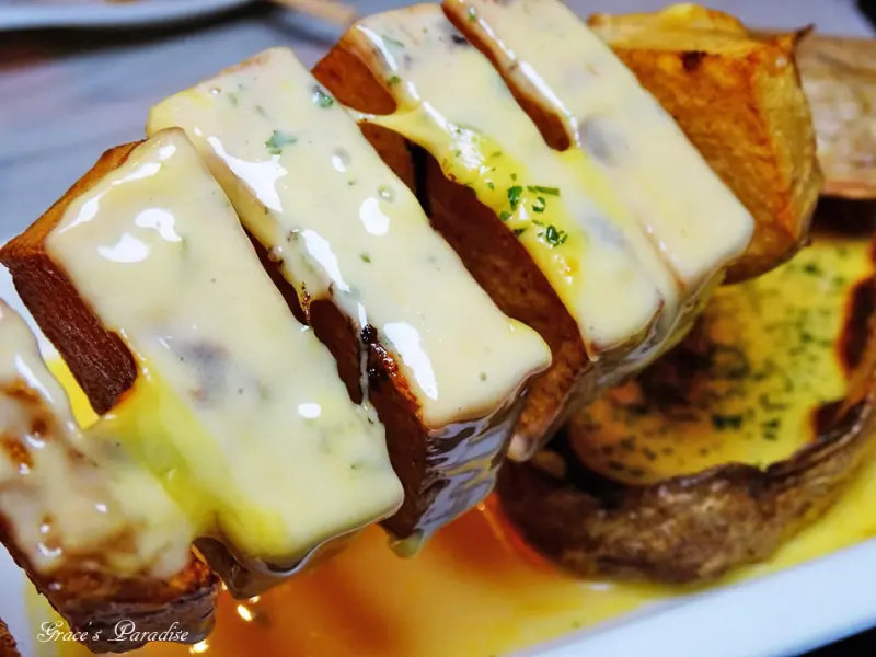 【永和】燒鳥串道日式串燒-下班宵夜、聚餐小酌首選，內用柴魚茶泡飯免費吃到飽，日式裝潢超有FU