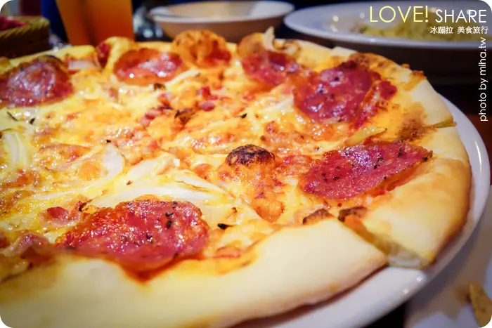台北 ▌「卡布里喬莎」大份量朋友聚餐餐廳 義式料理 超值好吃(南港citylink)